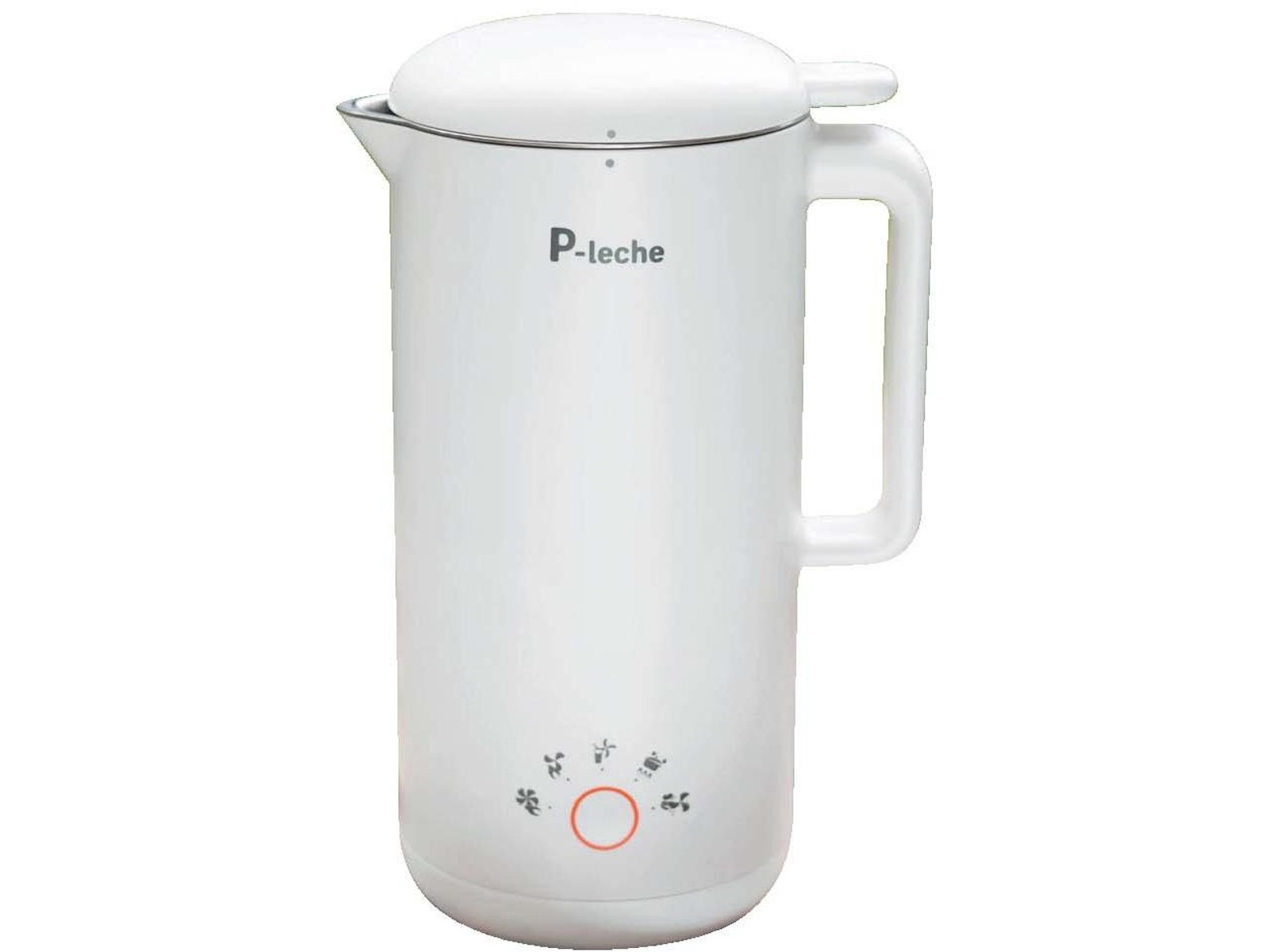 P-leche ミルクメーカー ホワイト A.jpg?v=1724830260