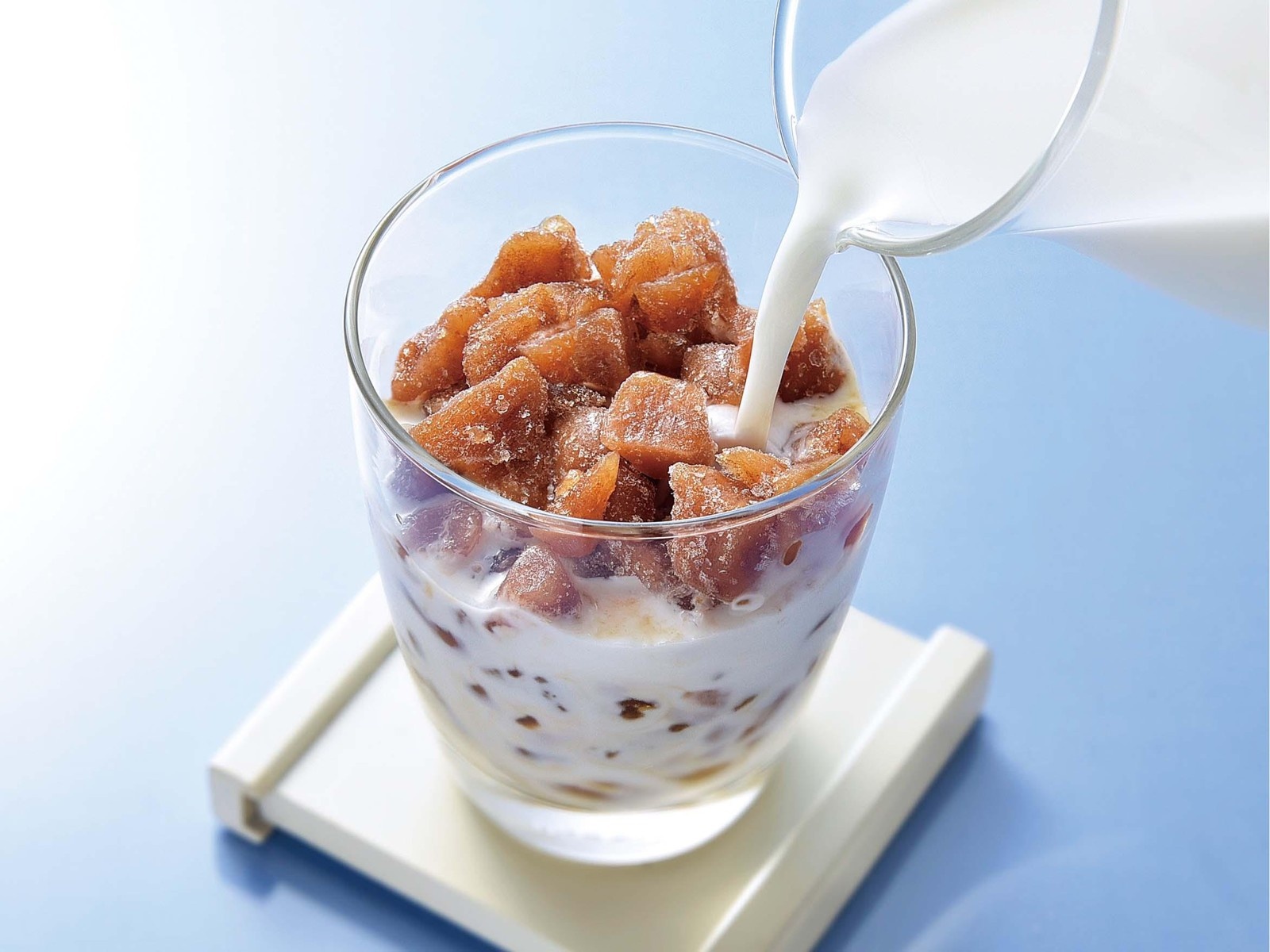 アイスライン ドトール氷deアイスロイヤルミルクティー 1箱（60g×4袋入