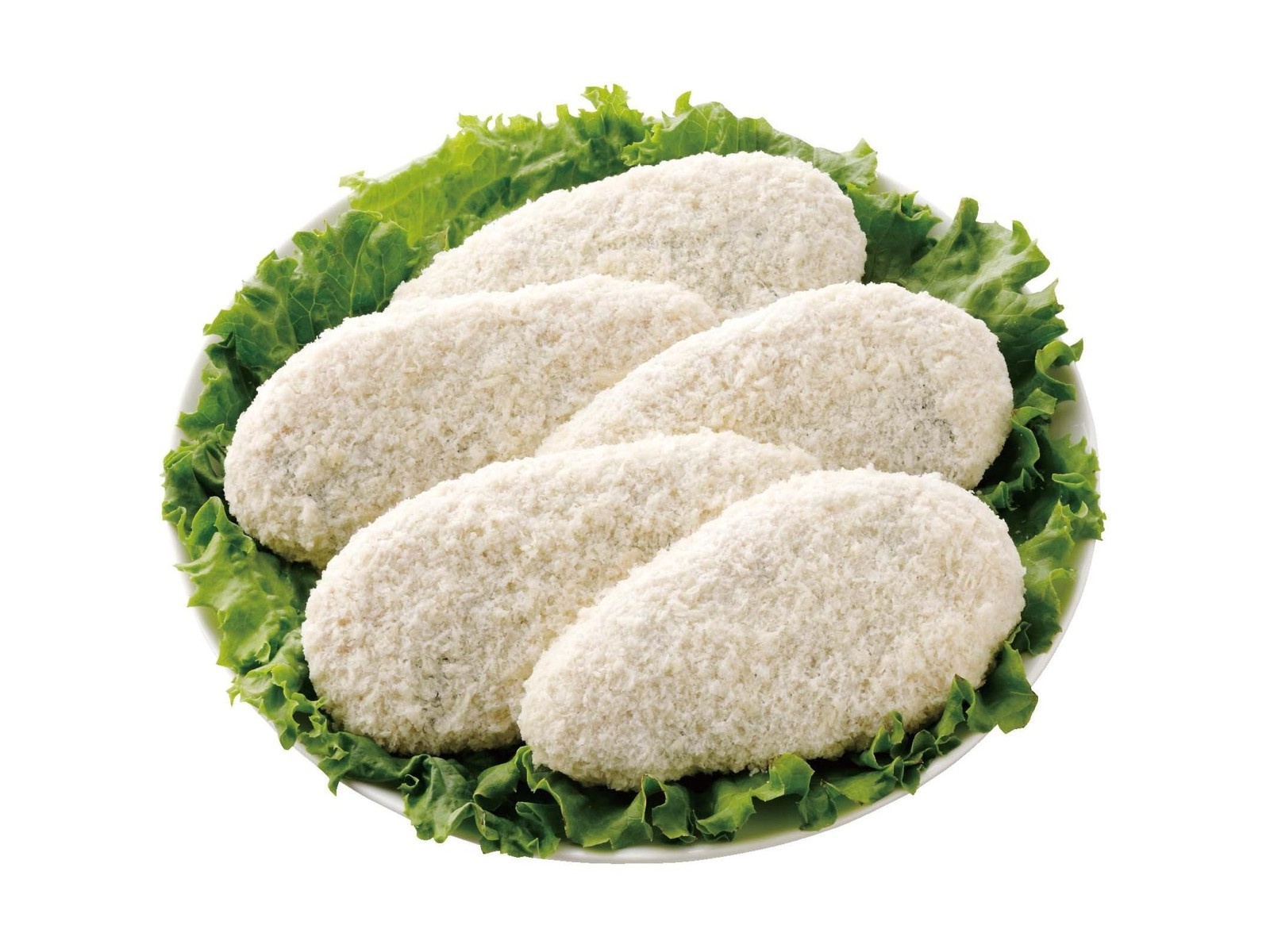 マルイ食品 梅と大葉のささみカツレツ 5枚入（250g）| コープ