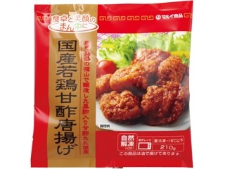 マルハニチロ レンジでお手軽！いか唐揚げ 160g| コープこうべネット