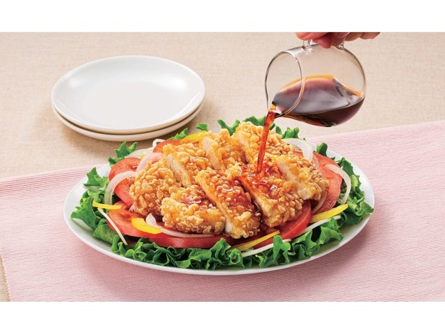 マルイ食品 チキン南蛮（タレ付き） 4枚入(300g)| コープこうべネット