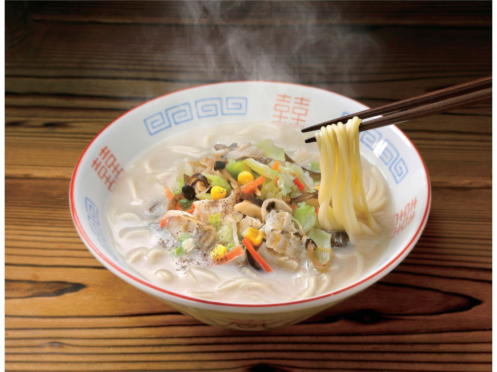 雲仙きのこ本舗 滋味長崎ちゃんぽん 1食（189g）| コープこうべネット