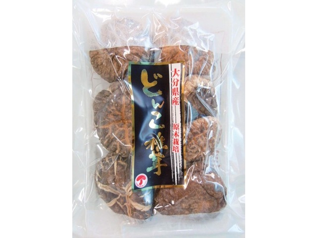 カンシイ大分 大分産どんこ椎茸 50g＋5g| コープこうべネット