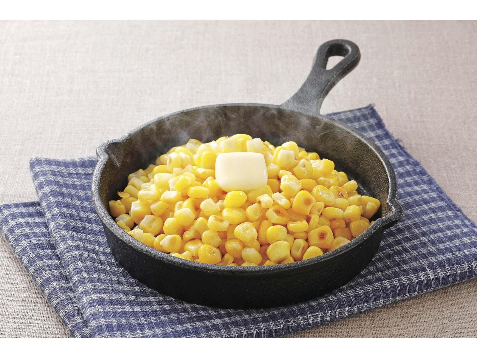 フジトレーディング 手間なし！加熱いらずスイートコーン 500g| コープ