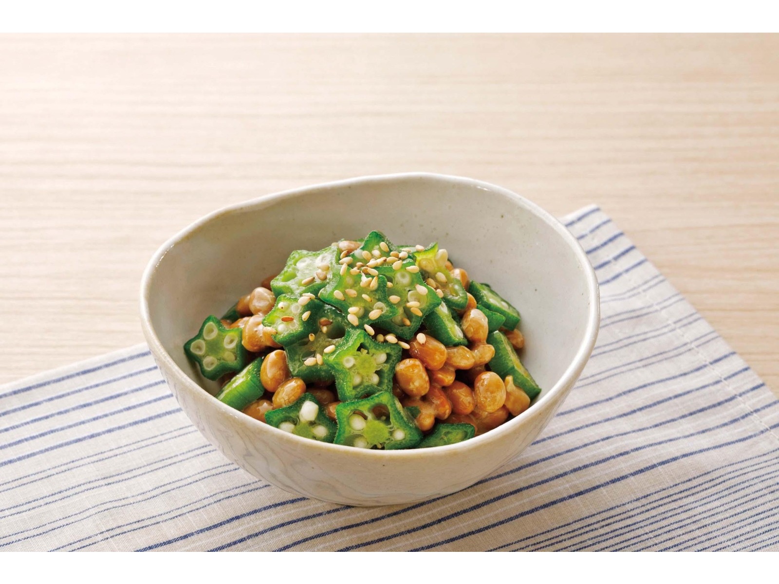 フジトレーディング 手間なし！加熱いらず きざみオクラ 160g| コープ