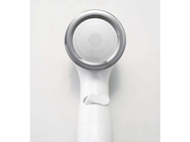 節水シャワープロ・プレミアム 1コ シャイニーホワイト| コープ