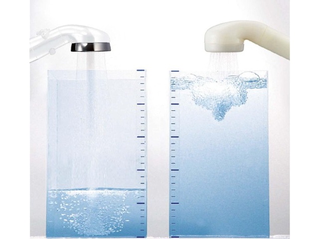 節水シャワープロ・プレミアム 1コ シャイニーホワイト| コープ