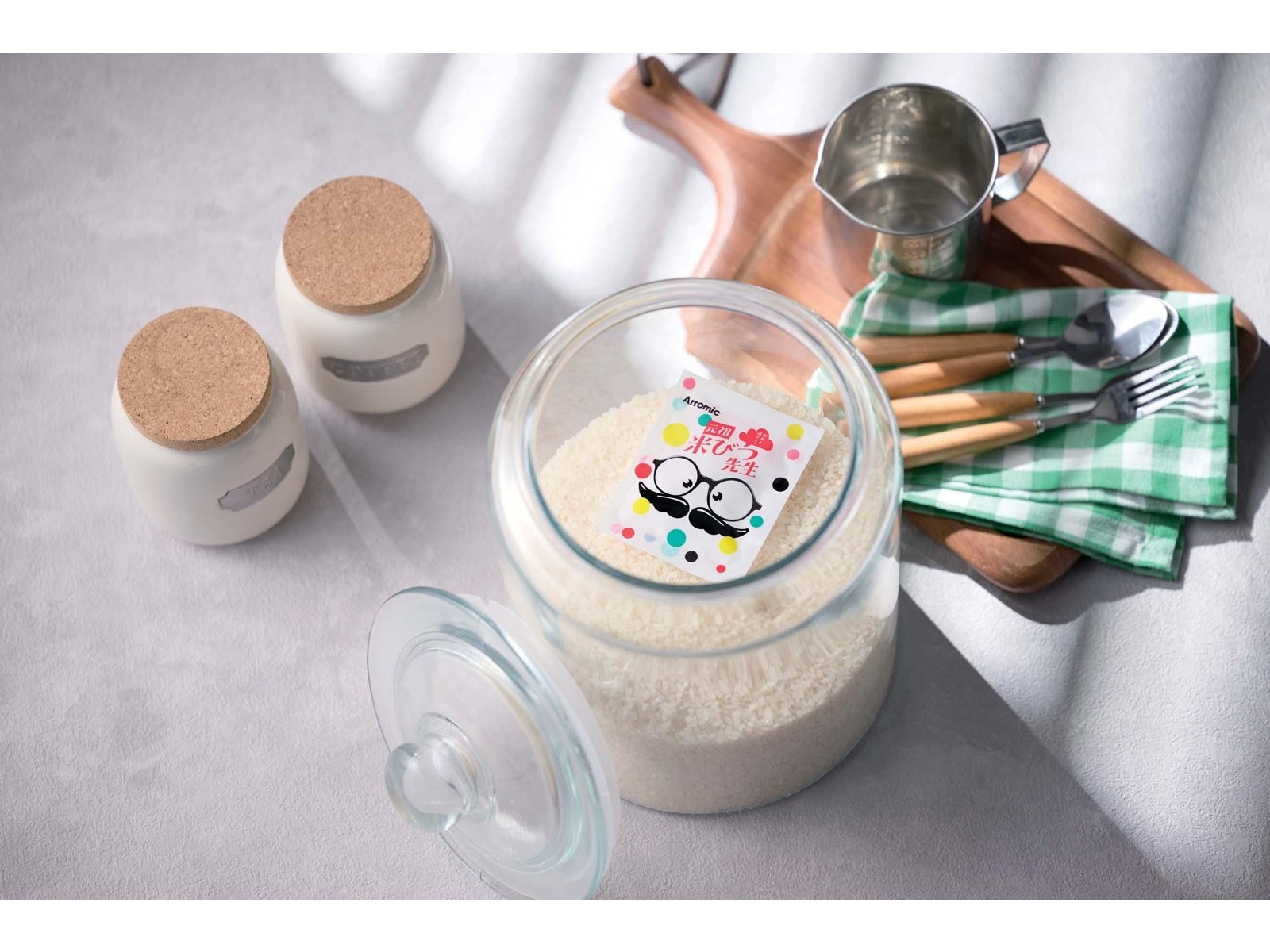 骨董 米びつ 元祖米びつ先生6ヵ月10kgの米びつ用 1コ| コープこうべネット