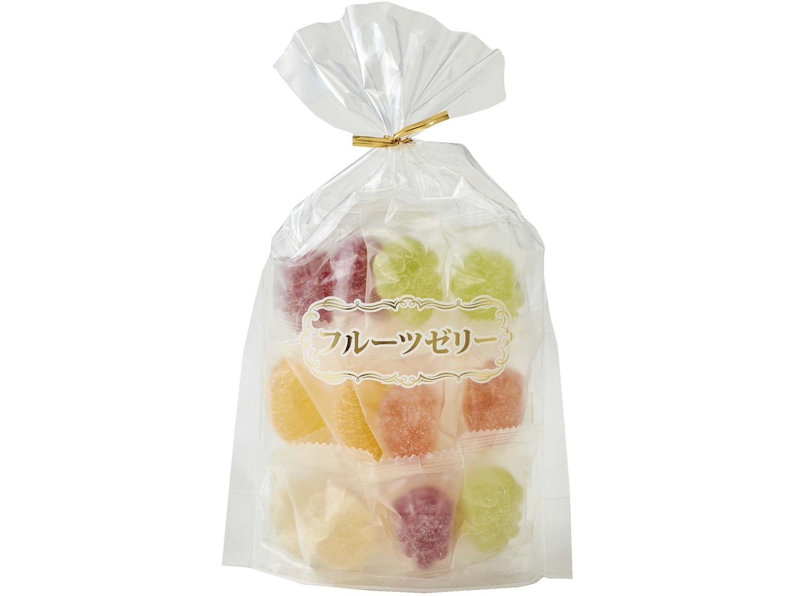 三裕製菓 国産果汁フルーツゼリー 180g| コープこうべネット
