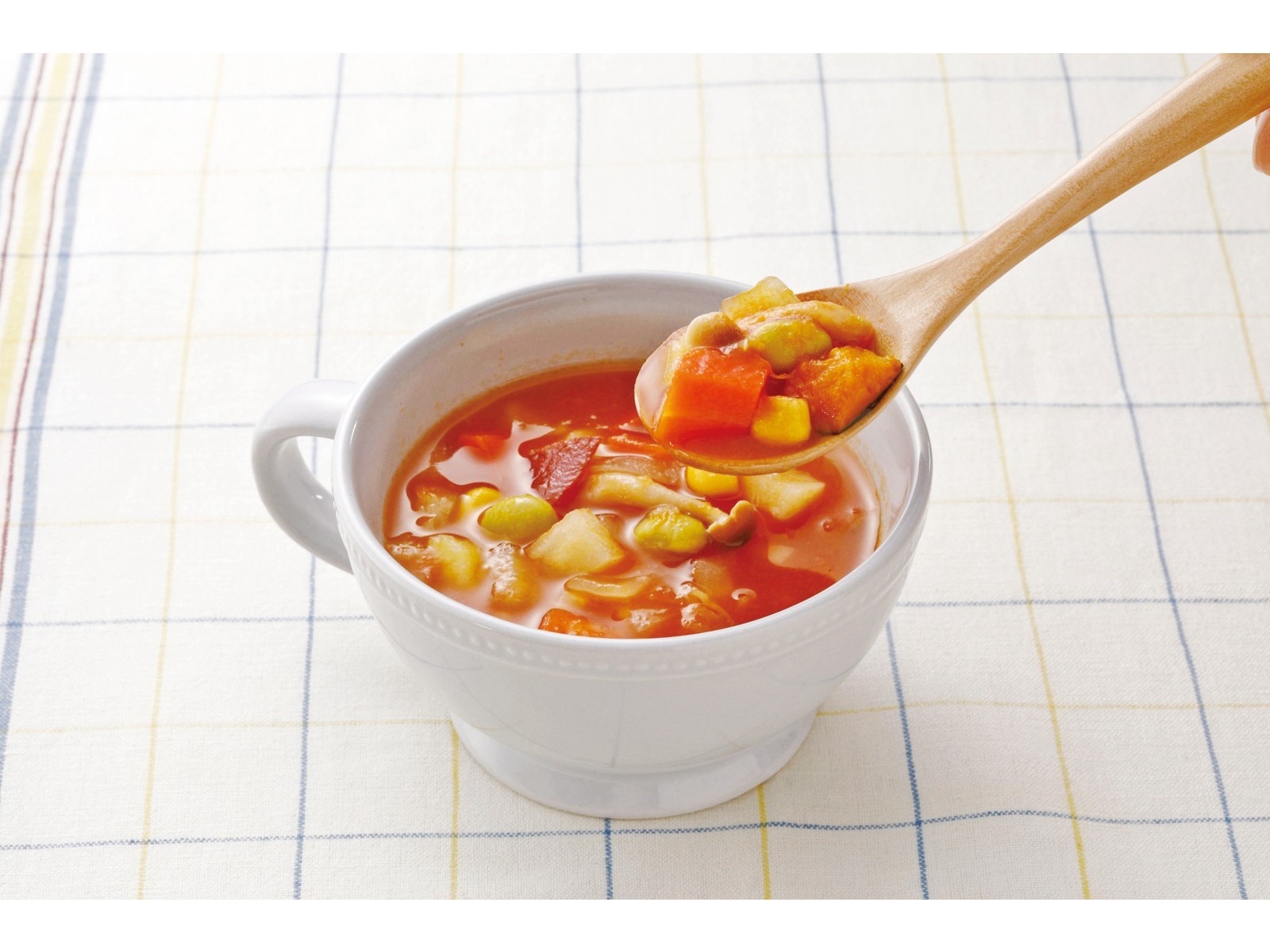 石川食品 11種の野菜スープトマト 183g| コープこうべネット