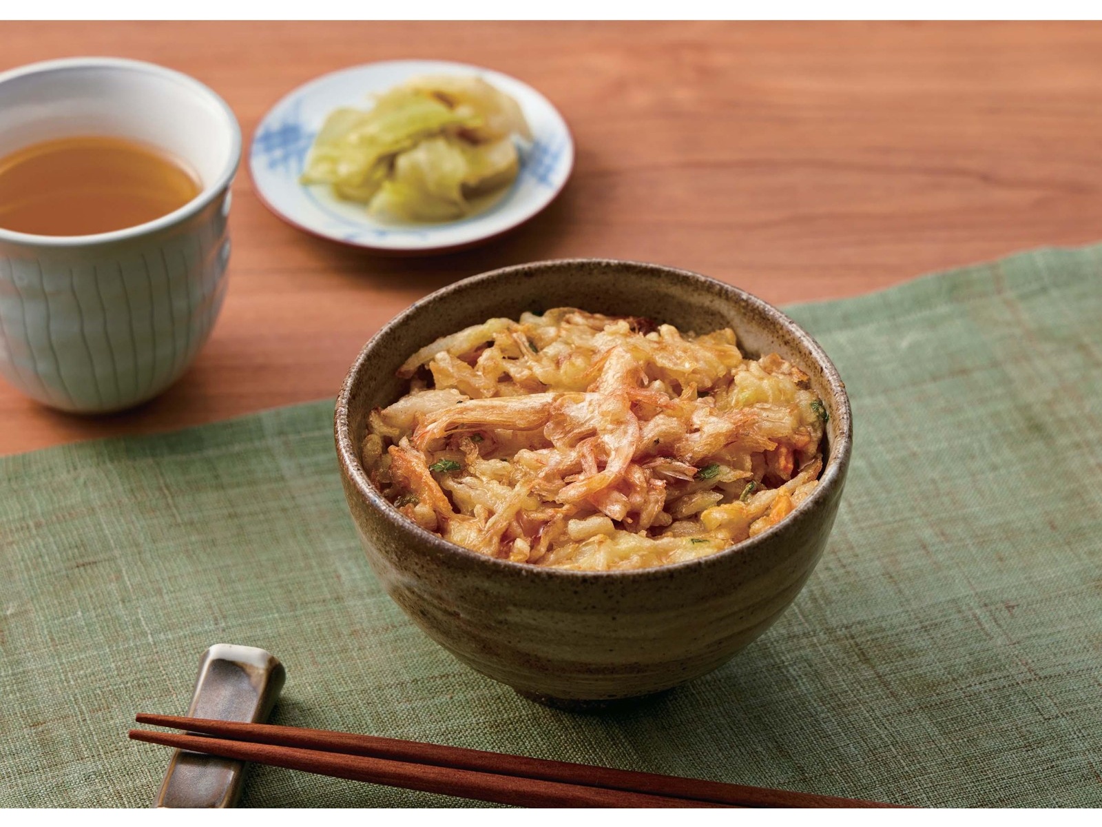 なかしま 富山産白えび入り かき揚げ丼の具 2コ入（220g） | コープ