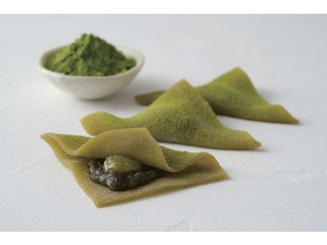 白心堂 生八ッ橋抹茶づくし 1箱（8コ入）| コープこうべネット