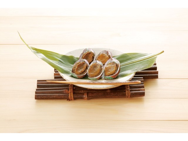信玄食品 蝦夷あわび姿煮 8粒| コープこうべネット