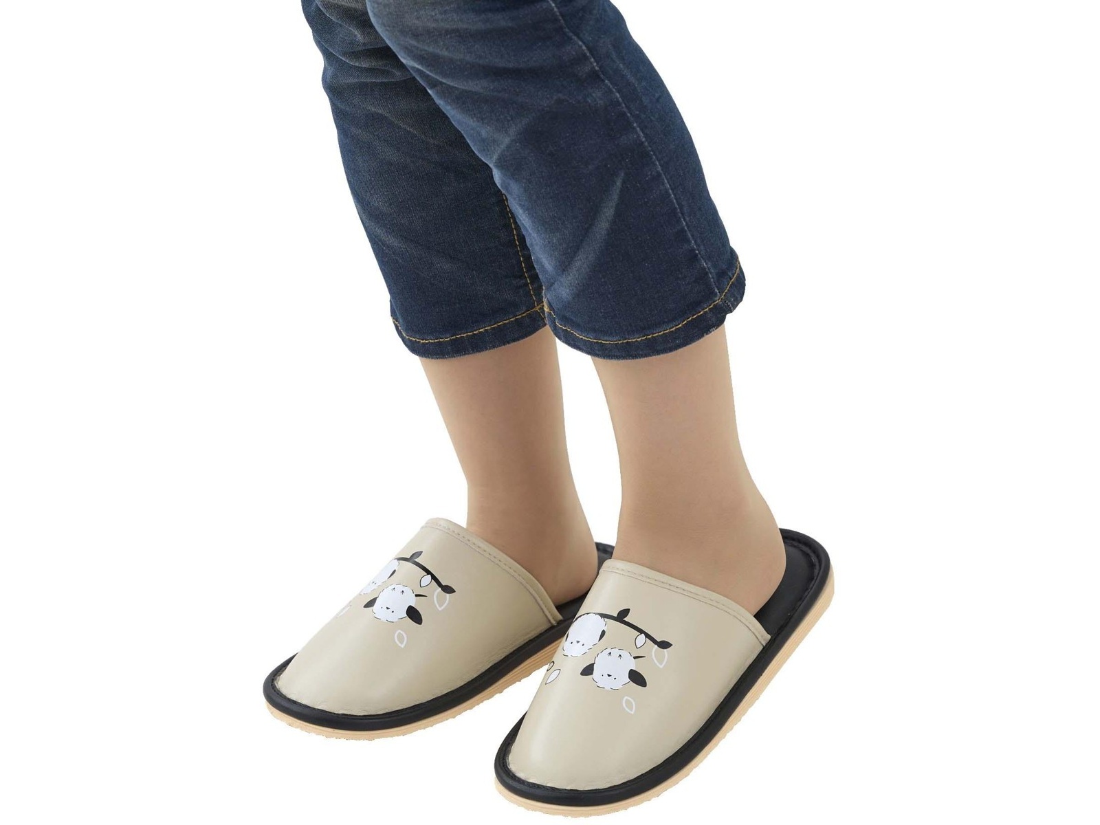 トイレ用スリッパ シマエナガ 1足| コープこうべネット