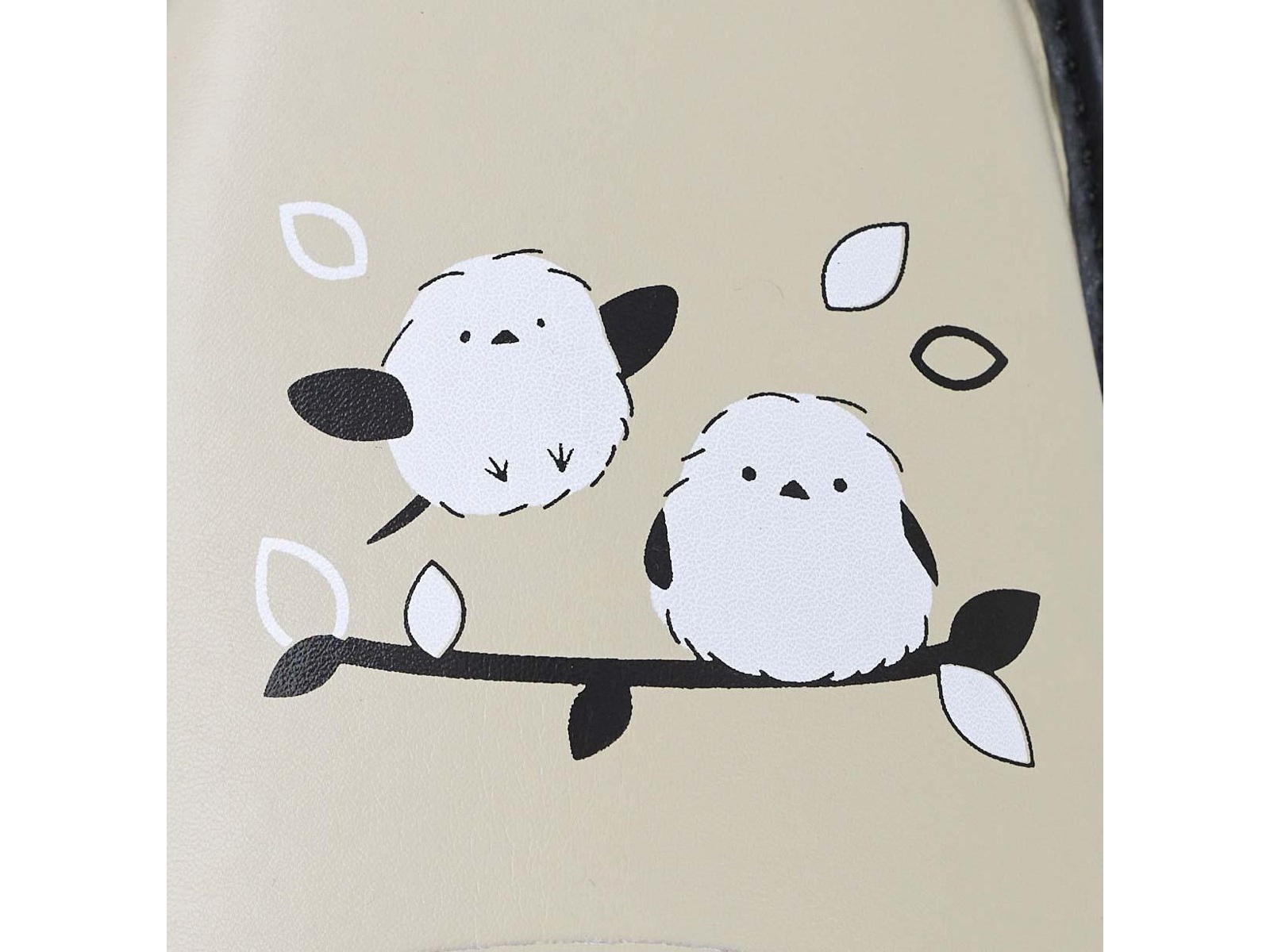 トイレ用スリッパ シマエナガ 1足| コープこうべネット