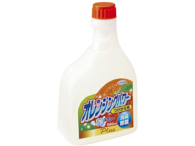 おまけ付⭐︎Pety プレミアム消臭バージョン ブラウン UYEKI オレンジングパワー泡スプレー消臭除菌Plus