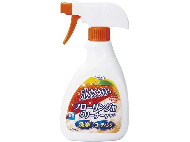 UYEKI オレンジングパワー フローリング用クリーナー