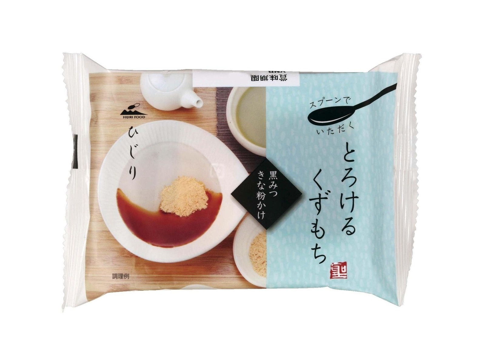 餅ごり 吉野の葛餅(小分けタイプ) 57g×5個入り 0150