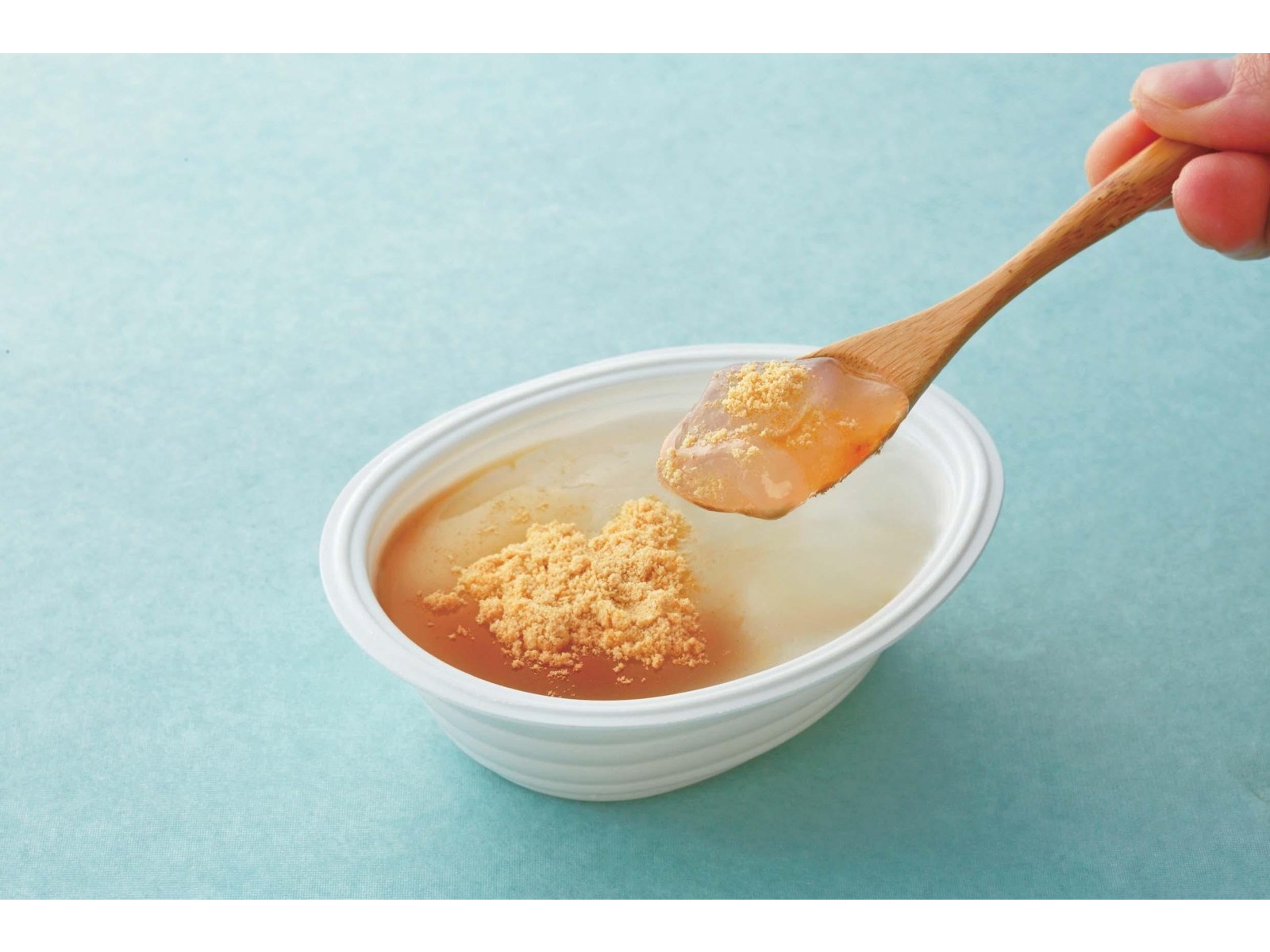 聖食品 とろけるくずもち 1コ| コープこうべネット