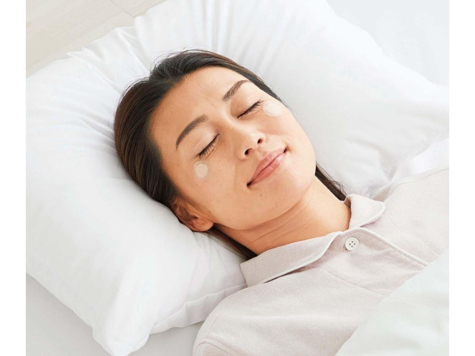 ととのうぐらす フェイスジェル ７個セット　☆ばら売り可能 寝ながらプラセンタジェルパッチ 1箱（24パッチ×2シート入