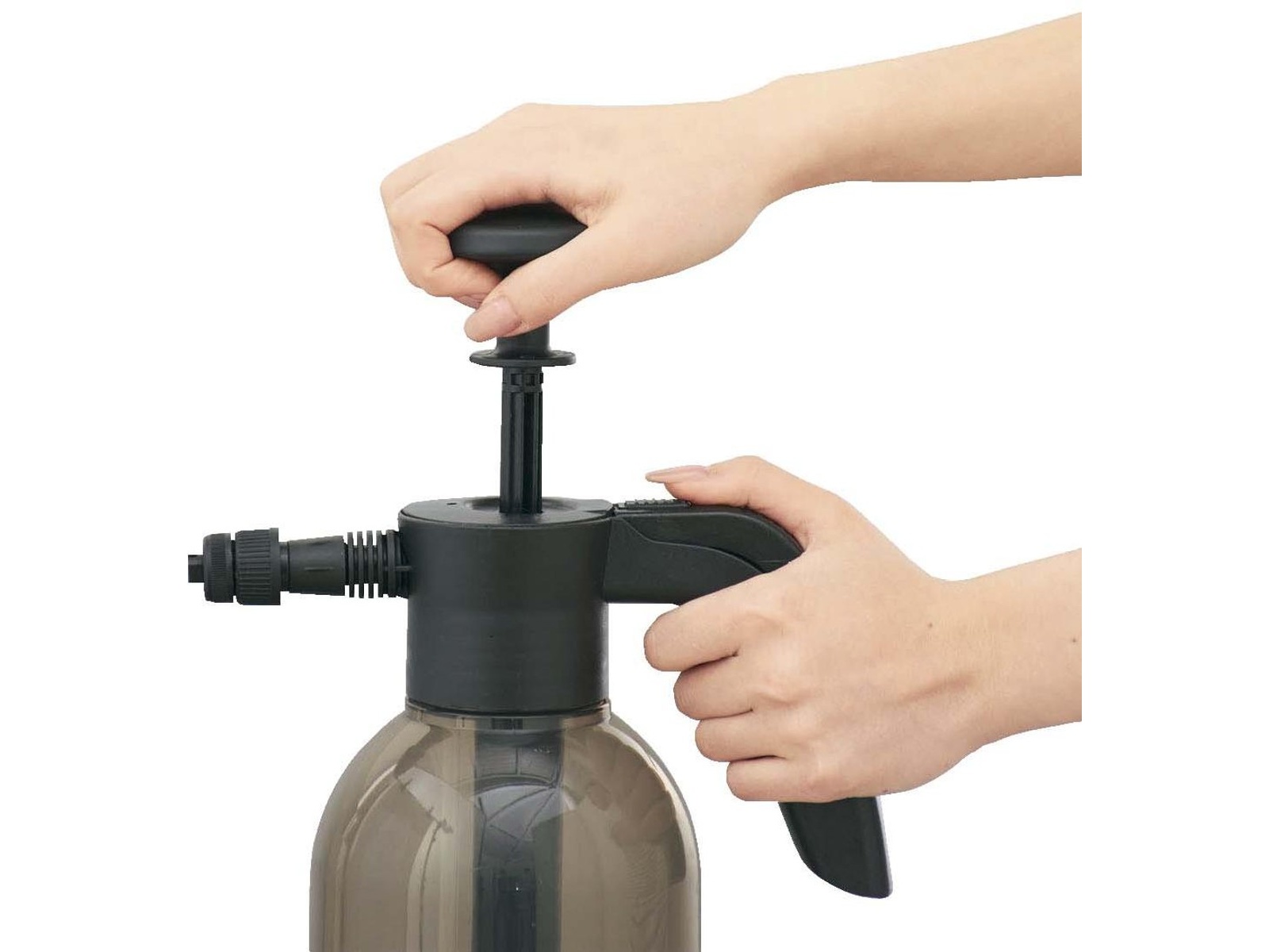 ポンプ式ジェット泡洗浄クリーナー 1コ| コープこうべネット