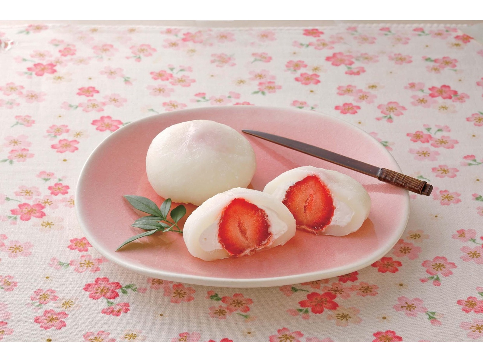 北九食品 至福あまおう大福 3コ入| コープこうべネット