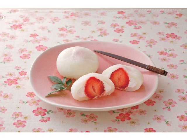 北九食品 至福あまおう大福 3コ入| コープこうべネット