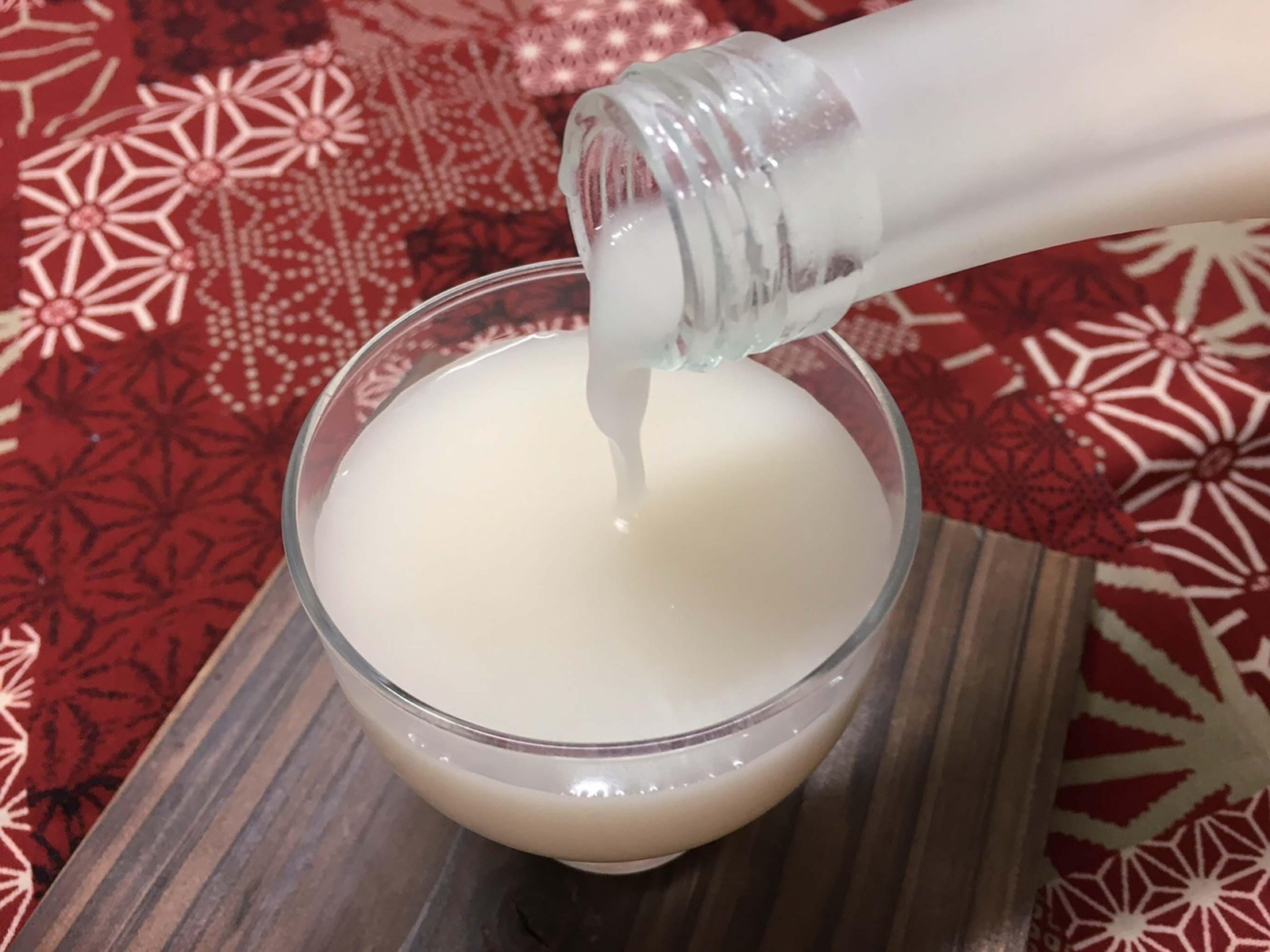名城酒造 みかえり兎純米にごり酒 720ml（瓶） | コープこうべネット