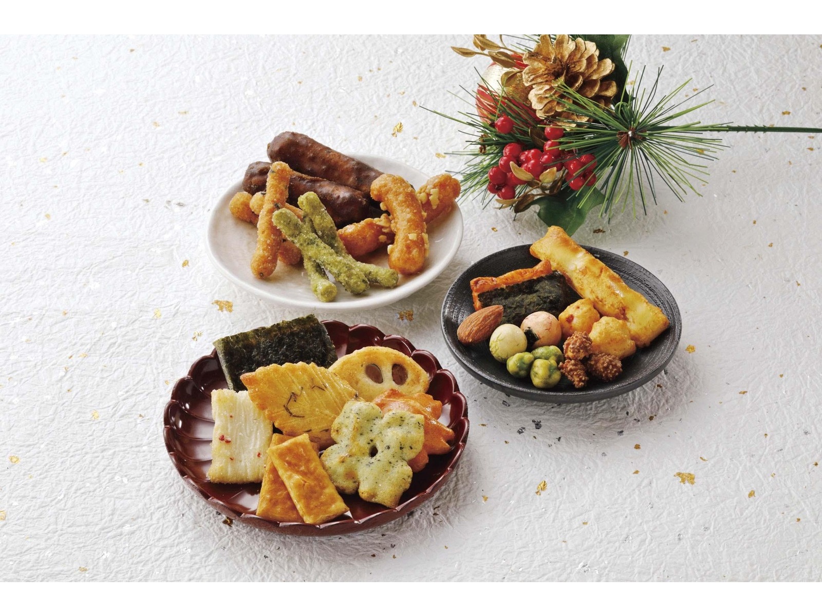 ★焼締め★ 花入れ 〜値下げ 京都祇園萩月 花あわせ 1箱（6袋入）| コープこうべネット