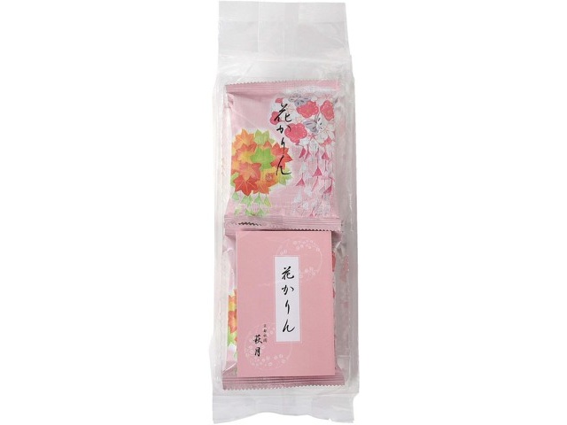 京都祇園萩月 花かりん 1袋（6袋入）| コープこうべネット