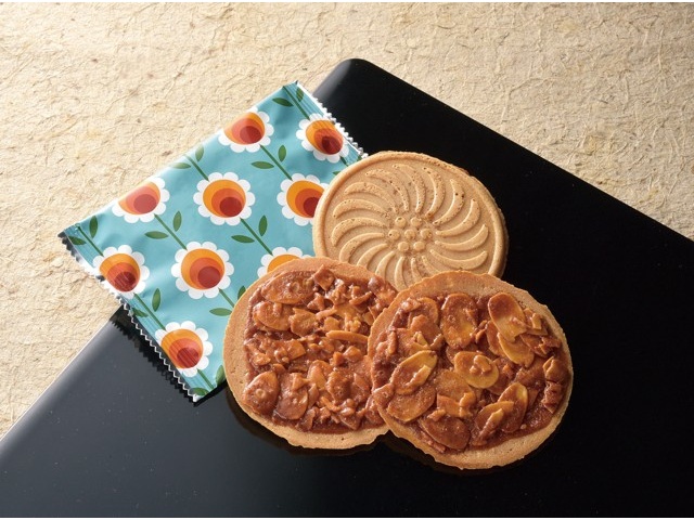 田村製菓 煎餅屋のフロランタン 1箱（5枚入）| コープこうべネット