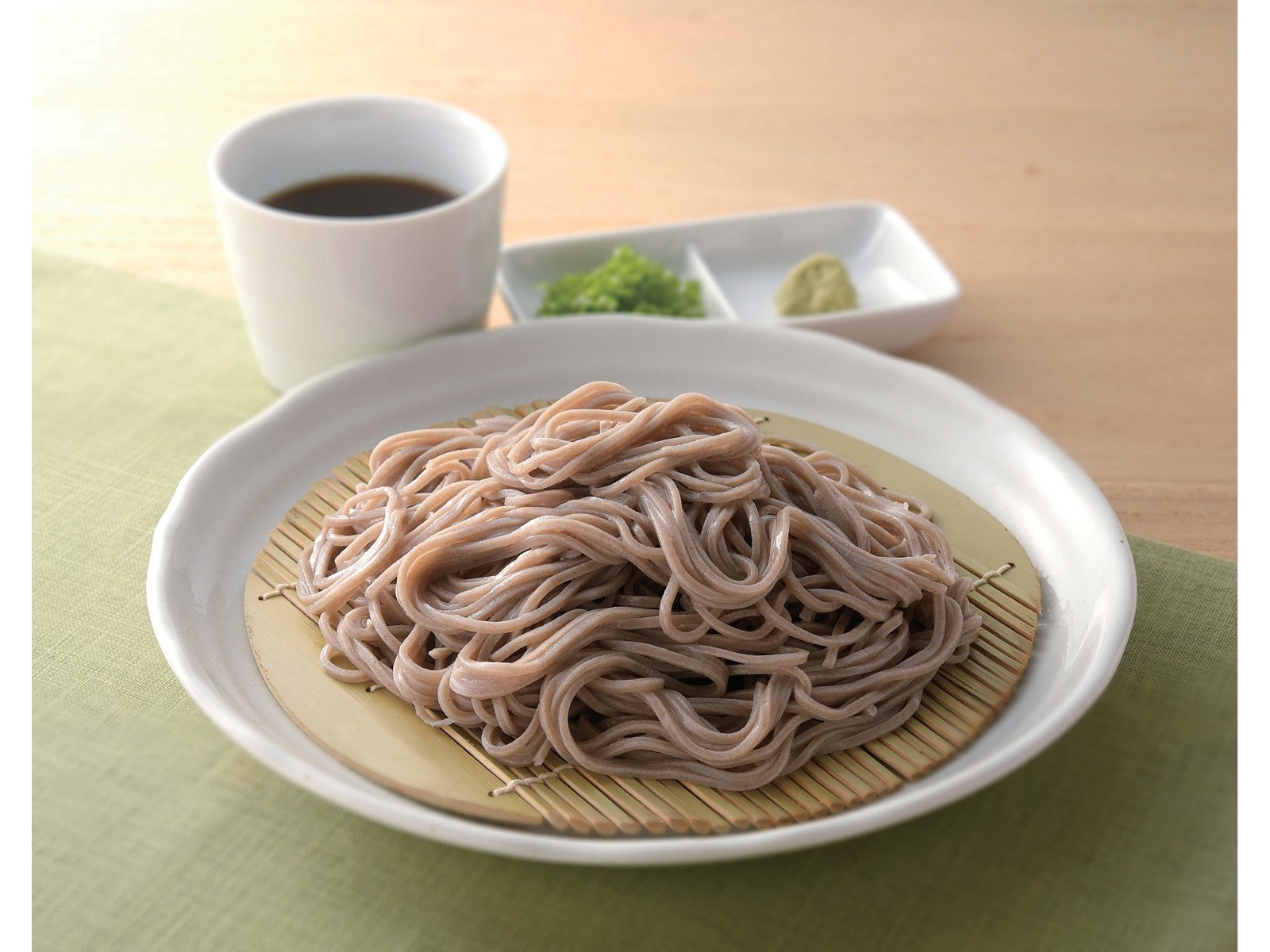 田中屋食品 出石そば 半生ざる 4人前（つゆ付）| コープこうべネット