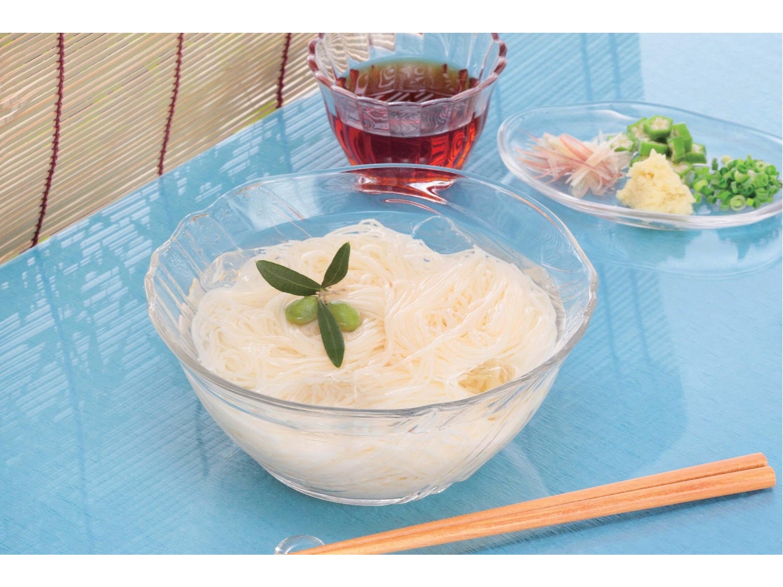そーめん 銀四郎麺業 小豆島手延そうめん 300g| コープこうべネット