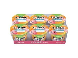ヤクルト ヤクルトのおいしいはっ酵果実 125ml×12本| コープこうべネット
