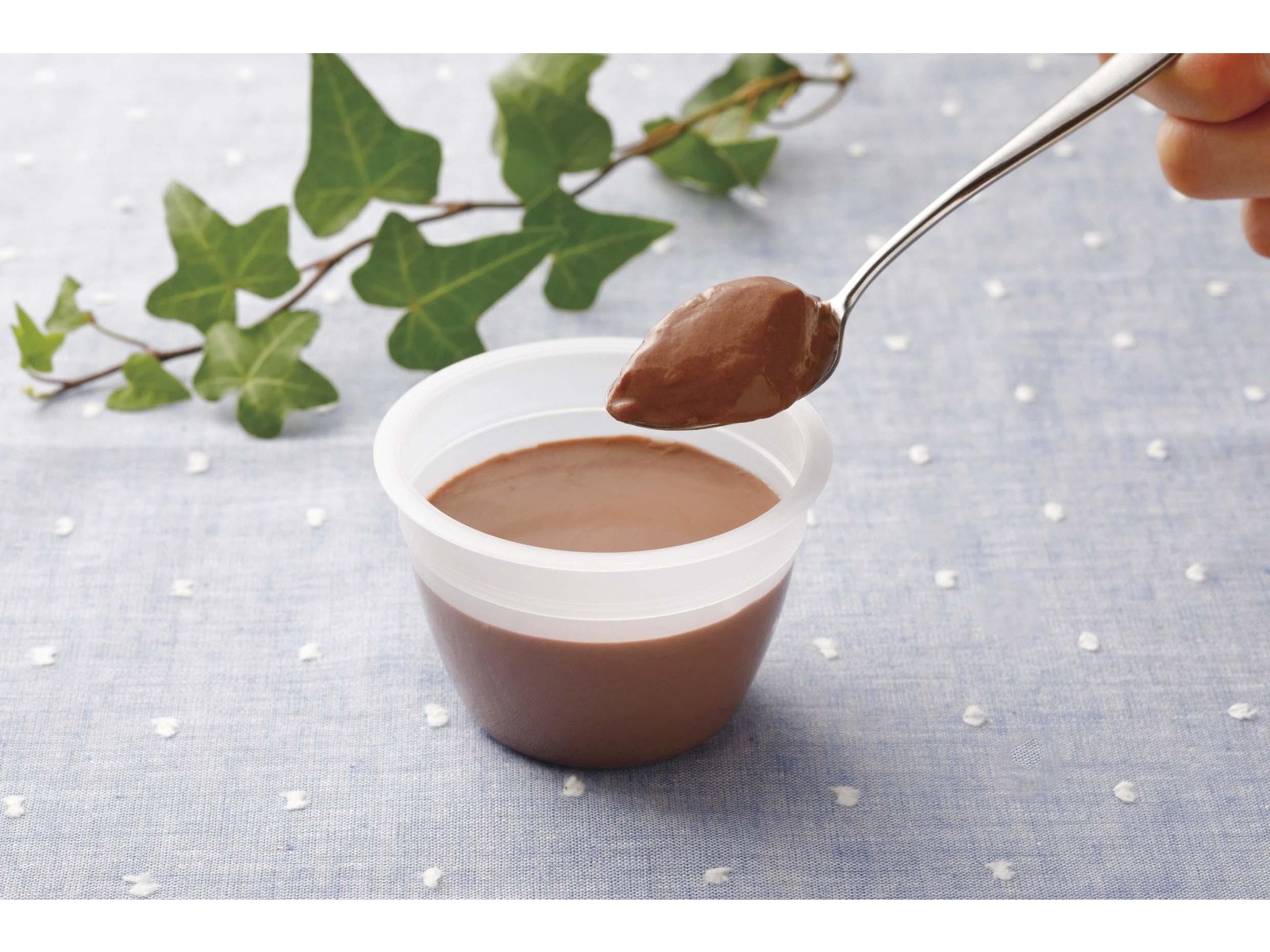 オハヨー乳業 ミルクチョコプリン 68g×4コ入| コープこうべネット オハヨー乳業 ミルクチョコプリン 68g×4コ入| コープこうべネット