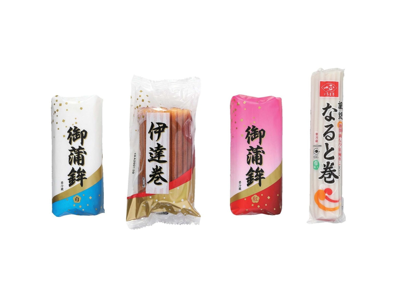 一正蒲鉾 寿おせちセット 1セット（4本入）| コープこうべネット