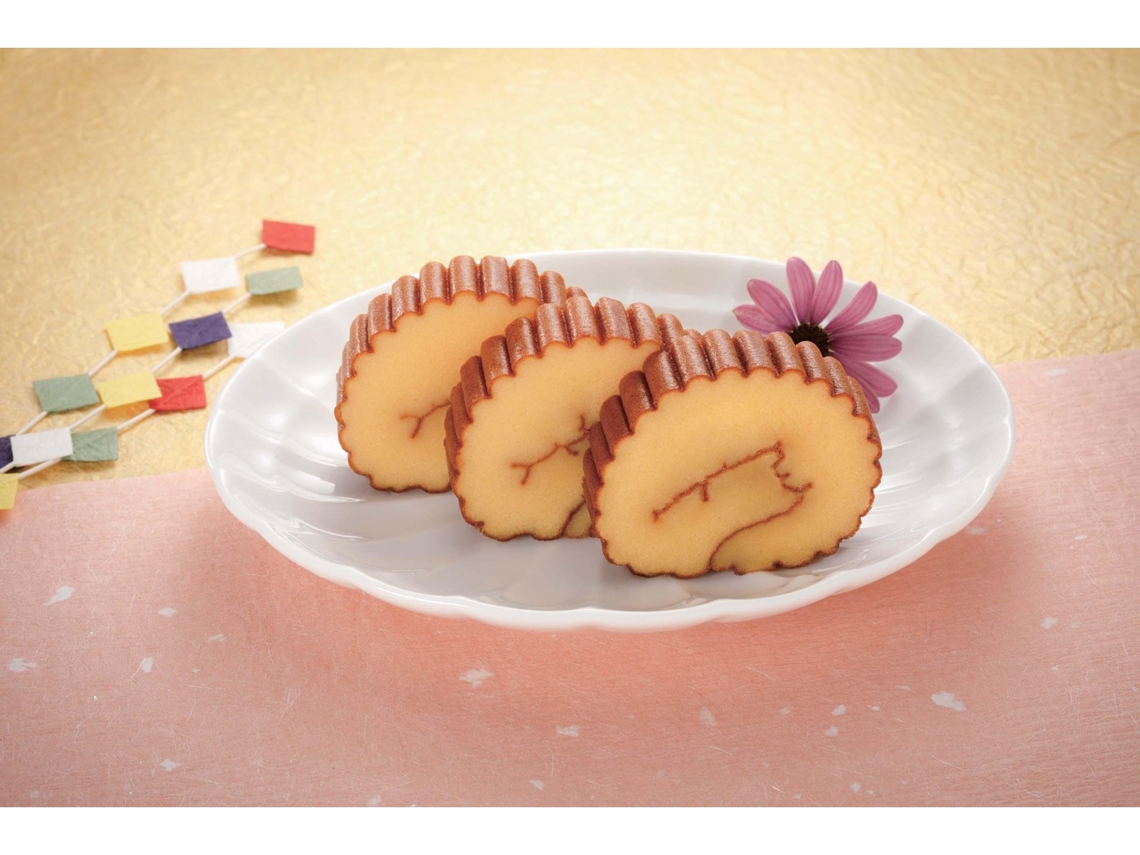 一正蒲鉾 国産原料100％ 伊達巻 純(大) 330g| コープこうべネット