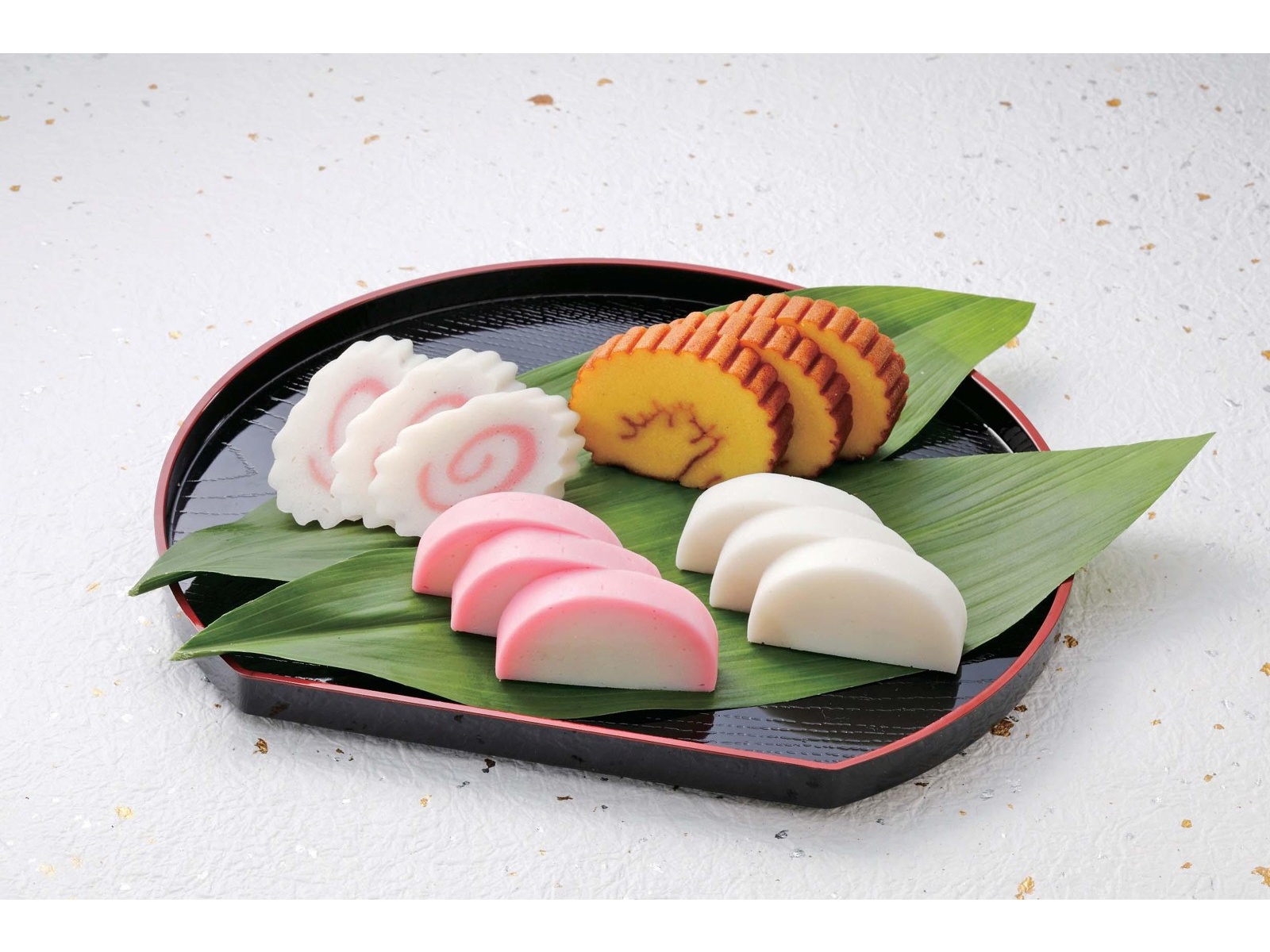 一正蒲鉾 寿おせちセット 1セット（4本入）| コープこうべネット