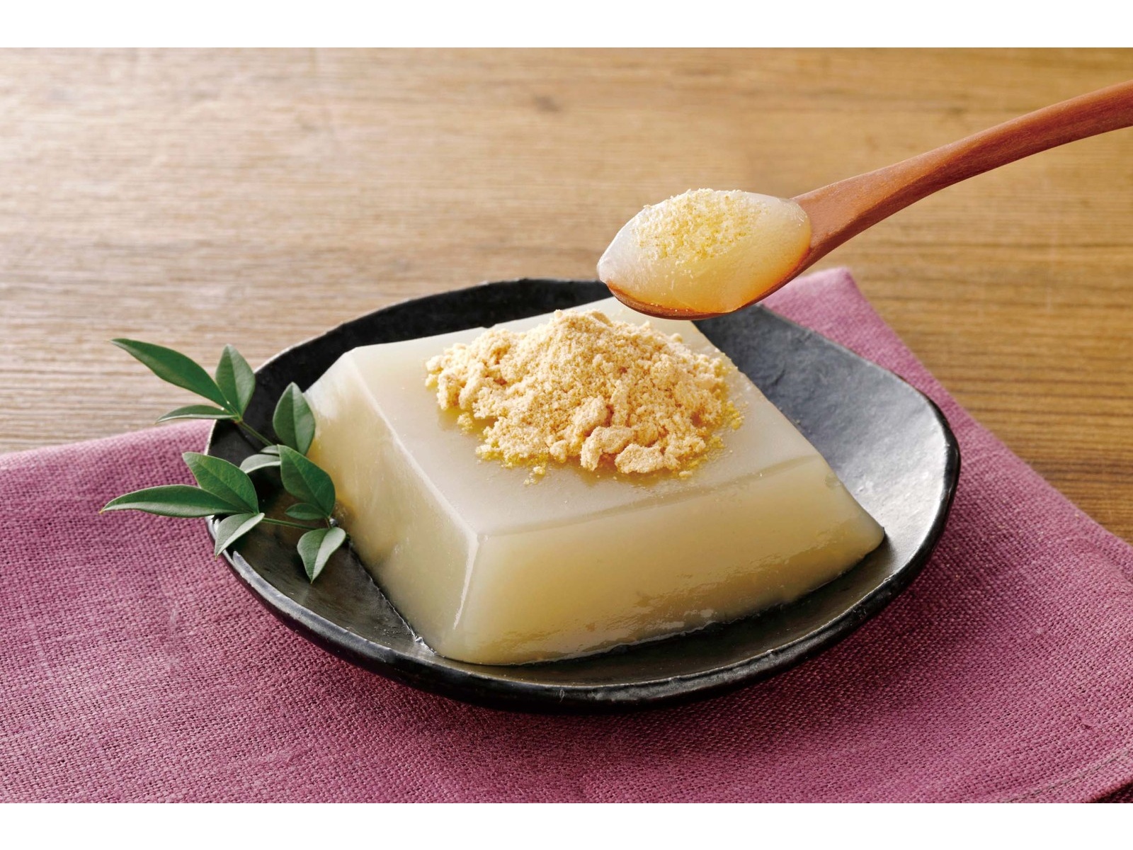 オーカワ とうふSweetsねっとりおいも きな粉付 100g| コープ