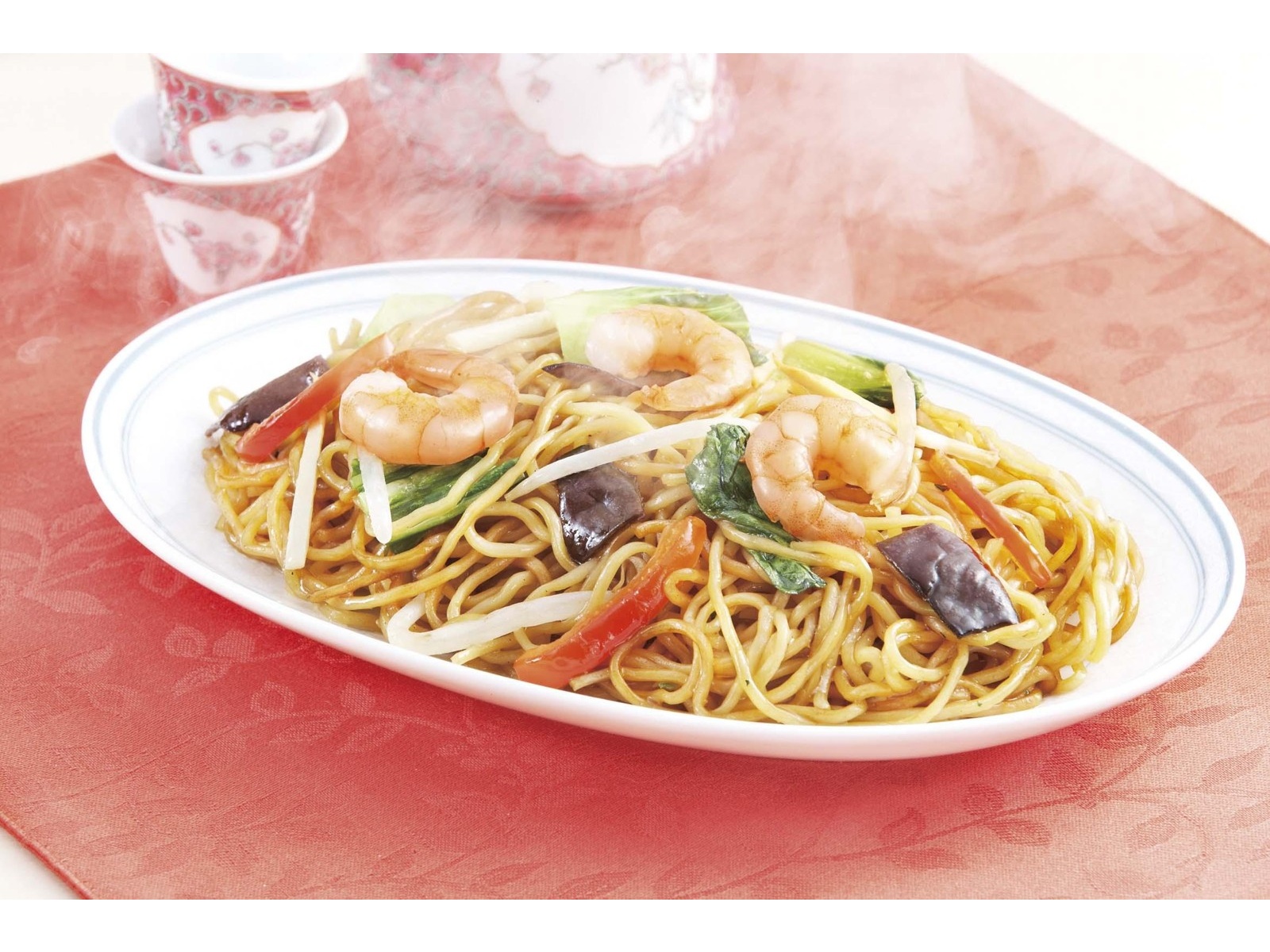 ニッキーフーズ 上海焼そば 2食入（508g） | コープこうべネット
