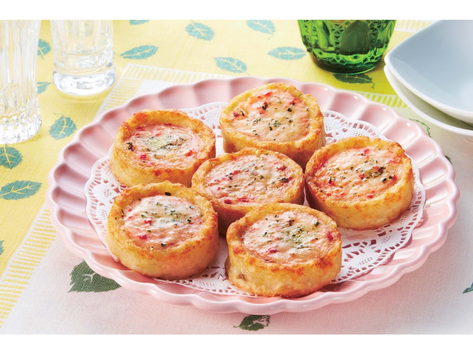 ニッキーフーズ カニグラタン（ポテトカップ入り） 6コ入（240g