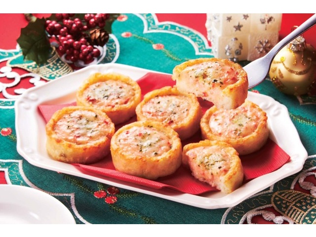 ニッキーフーズ カニグラタン（ポテトカップ入り） 6コ入（240g