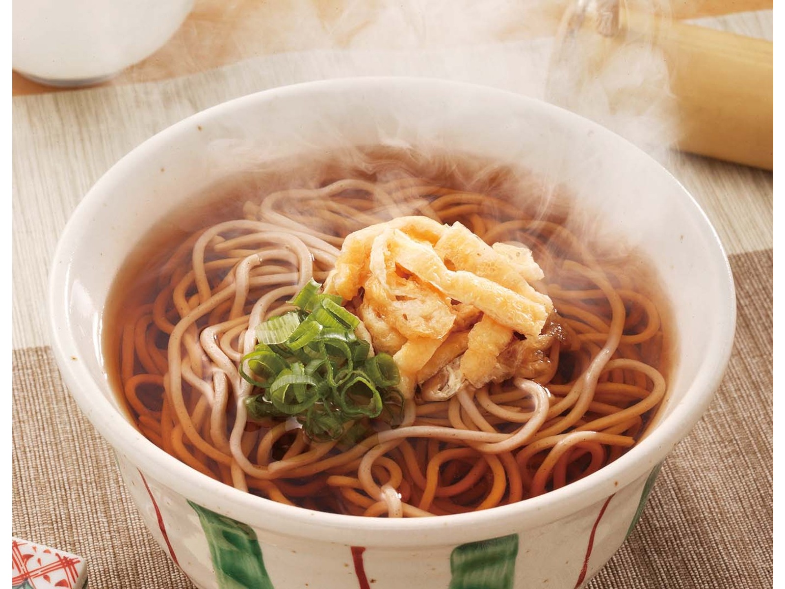 ニッキーフーズ お徳用かけそば 4食入（804g）| コープこうべネット