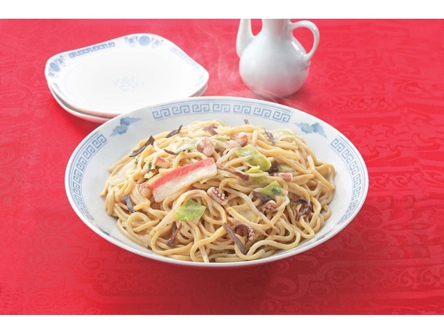 太麺 ハチバン 太麺ざるらーめん和風2食 360g（ハチバン）の口コミ