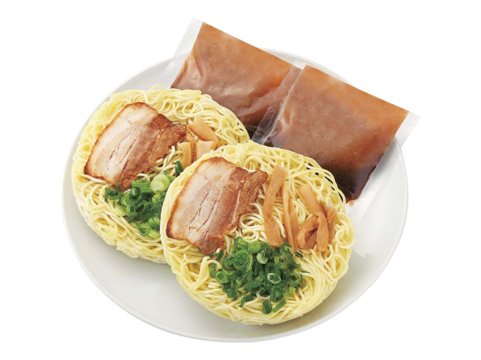 魁力屋 ラーメン(醤油) 2食入(434g)| コープこうべネット 魁力屋 ラーメン(醤油) 2食入(434g)| コープこうべネット