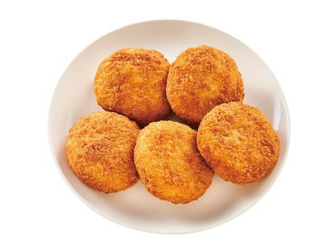 レンジでコロちゃんカレーコロッケ 5コ入（250g）| コープこうべ