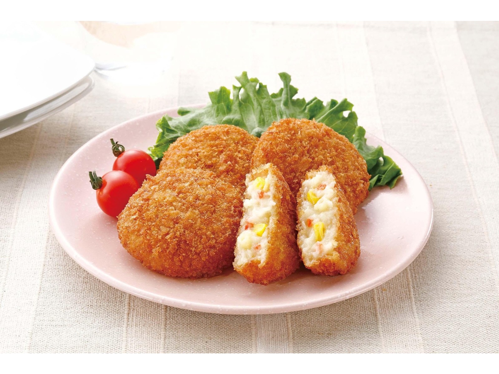 レンジでコロちゃんグラタンコロッケ 5コ入（200g）| コープ