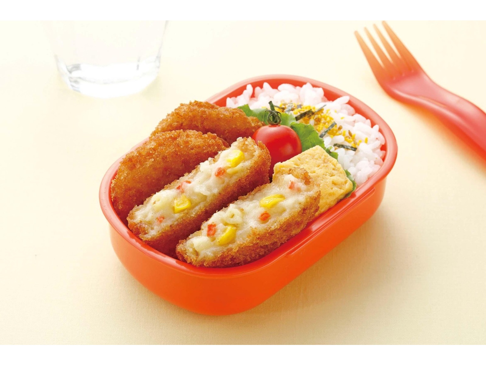 レンジでコロちゃんグラタンコロッケ 5コ入（200g）| コープ