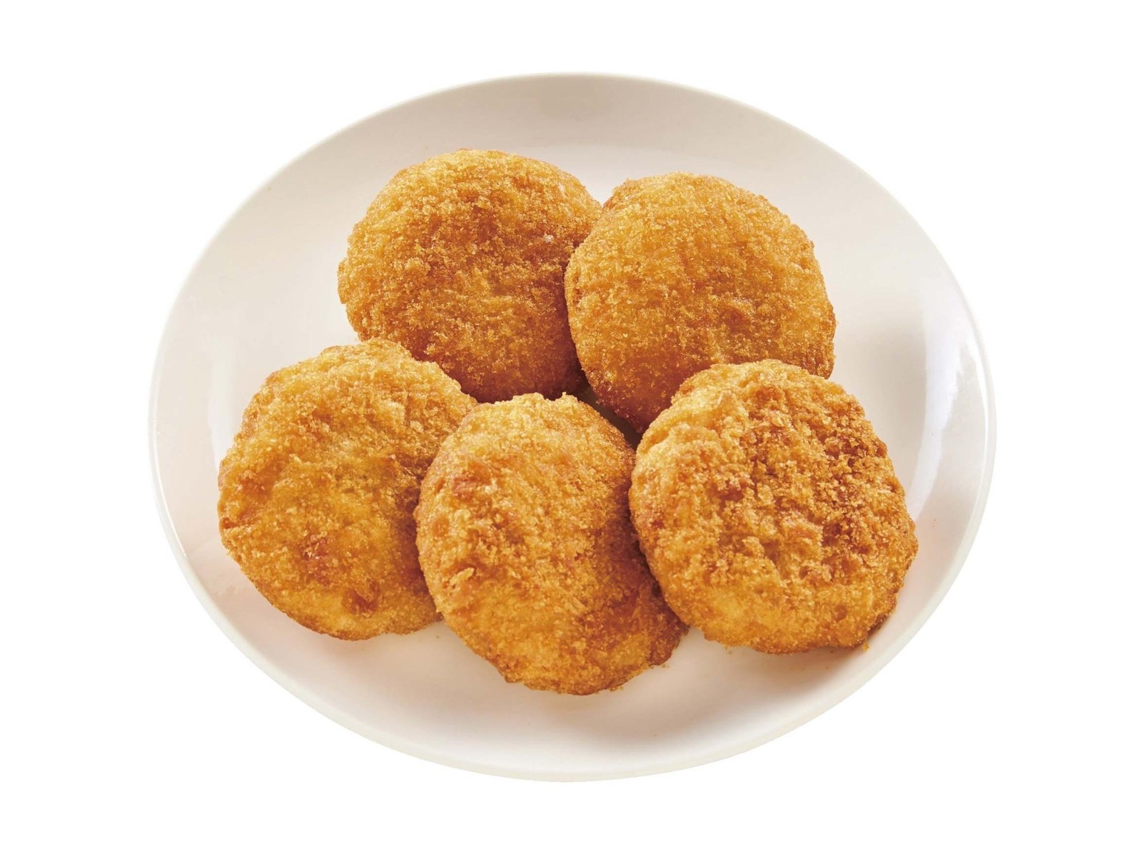 レンジでコロちゃん肉じゃがコロッケ 5コ入（200g）| コープ