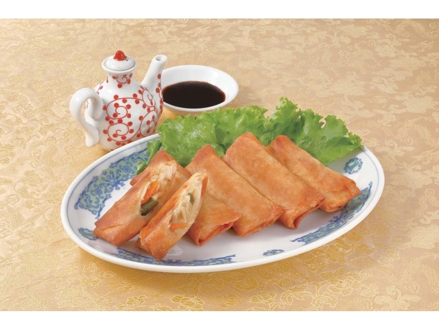 ニッキーフーズ お徳用八宝菜春巻 5ｺ入(150g) | コープこうべネット